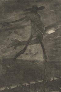 Şeytan Dara Ekiyor Şeytan Dara Ekiyor. by Félicien Rops