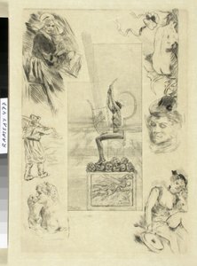  by Félicien Rops