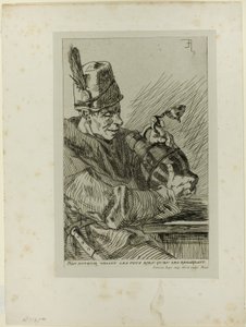 içici by Félicien Rops