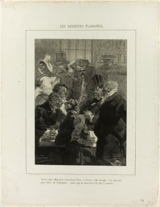 Son Flaman, ben by Félicien Rops