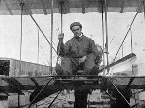 Claude Grahame-White, İngiliz havacılık öncüsü, 1910 1933