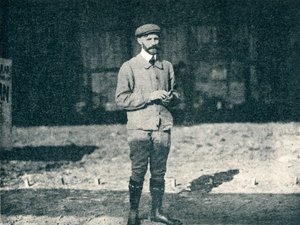 Henri Farman, Fransız uçak tasarımcısı, yapımcısı ve pilotu, c1910 1933