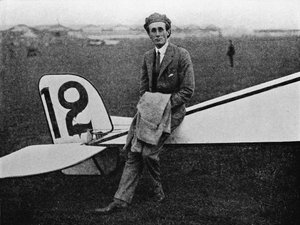Hava Derbisi: Morane-Saulnier tek kanatlı uçağıyla Lord Carbery, 1914 1934