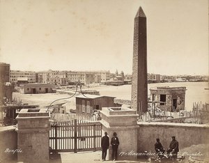İskenderiye, Mısır: Kleopatra