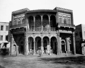 Valid One Çeşmesi, Kahire, Mısır, 1878