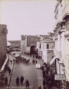 Jaffa Kapısı