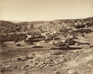 Nasıra, İsrail