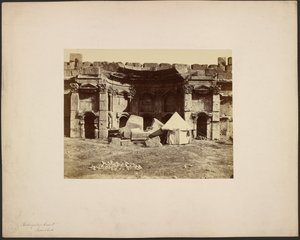  by Félix Bonfils