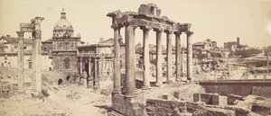 [Roma Forumu], yakl. 1870