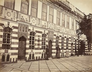 Suriye, Stambouli