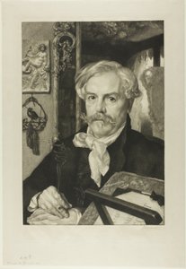  by Félix Henri Bracquemond