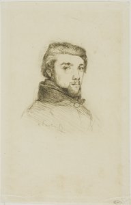  by Félix Henri Bracquemond