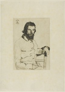  by Félix Henri Bracquemond