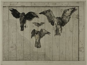  by Félix Henri Bracquemond