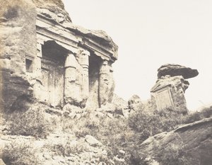 Djebel Selséléh Silsilis, C