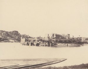 Fileh Philæ Adası, Güney Doğu