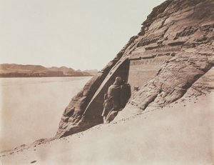 Büyük Speos - Ramses II
