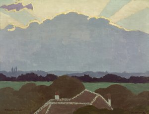  by Félix Vallotton