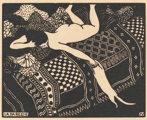 Tembellik, 1896.