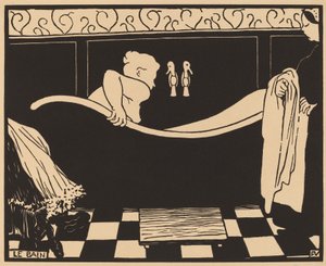 Le Bain Banyosu, 1894.