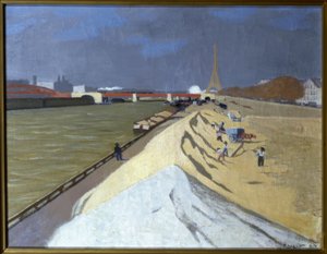  by Félix Vallotton