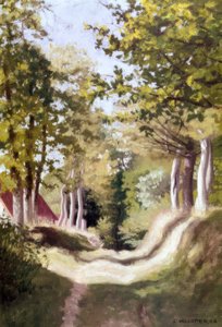  by Félix Vallotton