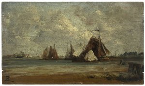  by Félix Ziem