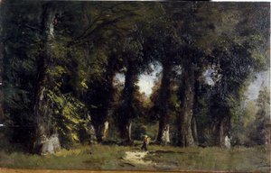  by Félix Ziem