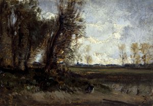  by Félix Ziem