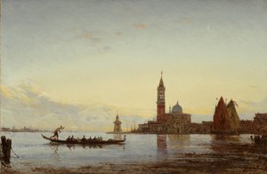 Büyük Kanal, Venedik