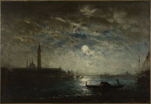  by Félix Ziem