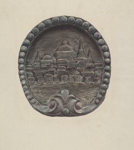 Mimari Süsleme (Boston Şehri)