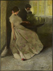 Tiff, c.1902 by Florence Carlyle