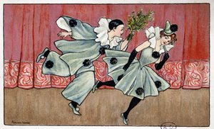 Pierrot Colombine