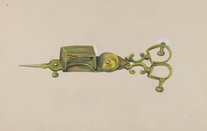 Mum koklayıcı by Florence Stevenson