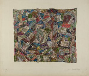 Patchwork Yorgan