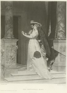 The Betrothal Ring (gravure)
