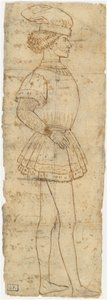 Daimi Gençlik by Florentine School
