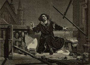 Nicolaus Copernicus, Jan Matejko