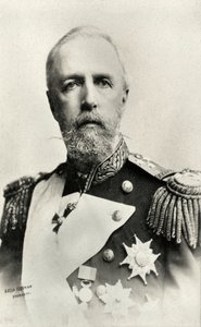 İsveç ve Norveç Kralı Oscar II