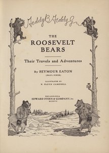 Roosevelt Ayıları