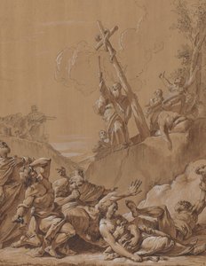 Musa ve Brazen Yılan