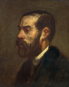 Hippolite Lavoignat by Follower of Honoré Daumier