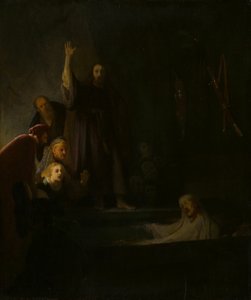 Lazarus'un Yükselişi
