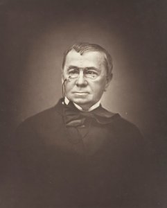 Emile De Girardin [Fransız gazeteci, yayıncı ve politikacı], 187577. by Fontaine