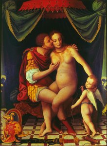 Mars ve Venüs by Fontainebleau School