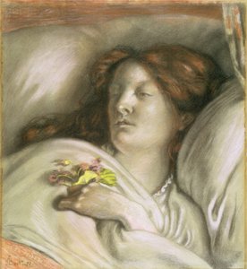 nekahat dönemi by Ford Madox Brown