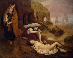  by Ford Madox Brown