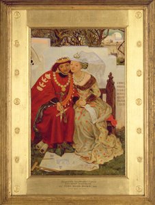  by Ford Madox Brown
