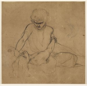  by Ford Madox Brown